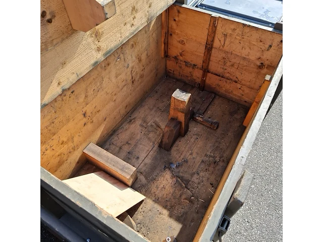 8x transportkist - afbeelding 4 van  6