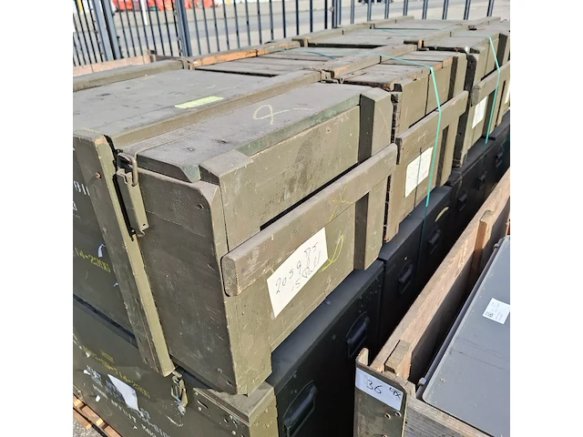 8x transportkist - afbeelding 6 van  6