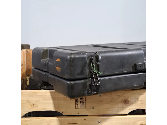 8x transportkoffer, minelab - afbeelding 3 van  7