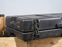 8x transportkoffer, minelab - afbeelding 3 van  7