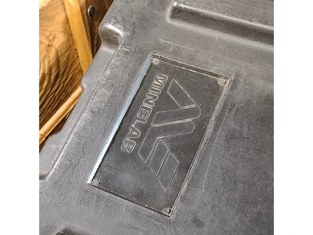 8x transportkoffer, minelab - afbeelding 6 van  7