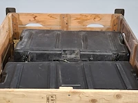 8x transportkoffer, minelab - afbeelding 7 van  7