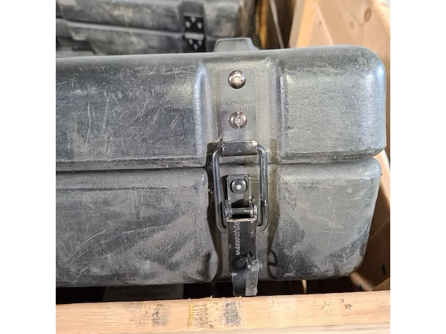 8x transportkoffer, minelab - afbeelding 3 van  5
