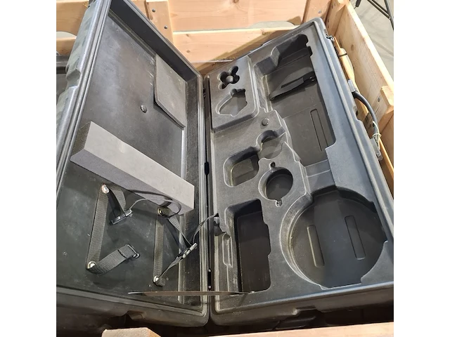 8x transportkoffer, minelab - afbeelding 5 van  5