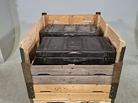 8x transportkoffer, minelab - afbeelding 1 van  5