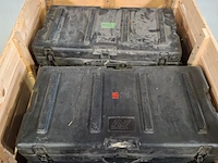 8x transportkoffer, minelab - afbeelding 2 van  5