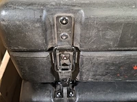 8x transportkoffer, minelab - afbeelding 3 van  5