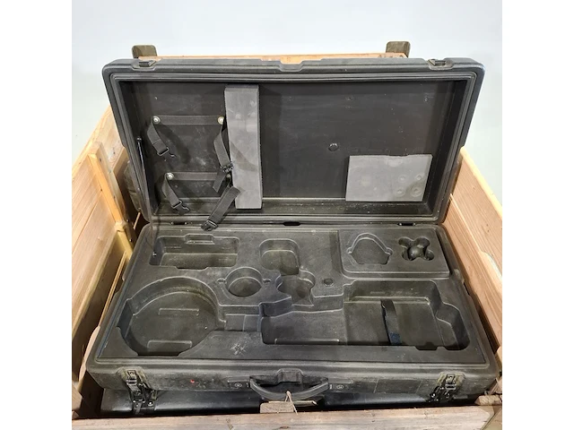8x transportkoffer, minelab - afbeelding 4 van  5