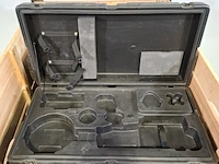 8x transportkoffer, minelab - afbeelding 4 van  5