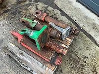 8x trekogen landbouwvoertuig - afbeelding 3 van  11