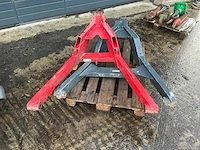 8x trekogen landbouwvoertuig - afbeelding 4 van  11