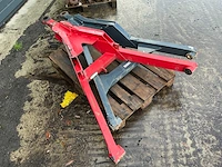 8x trekogen landbouwvoertuig - afbeelding 7 van  11