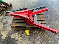 8x trekogen landbouwvoertuig - afbeelding 8 van  11