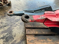 8x trekogen landbouwvoertuig - afbeelding 9 van  11