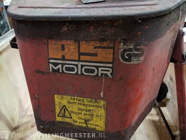 8x tuingereedschap t.b.v. onderdelen o.a. zenoah komatsu - afbeelding 2 van  38