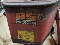 8x tuingereedschap t.b.v. onderdelen o.a. zenoah komatsu - afbeelding 2 van  38