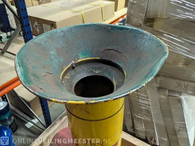 8x tuingereedschap t.b.v. onderdelen o.a. zenoah komatsu - afbeelding 3 van  38