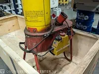 8x tuingereedschap t.b.v. onderdelen o.a. zenoah komatsu - afbeelding 4 van  38