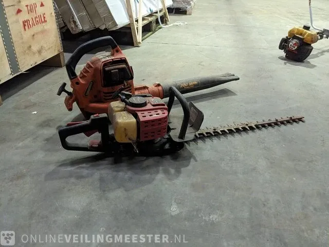 8x tuingereedschap t.b.v. onderdelen o.a. zenoah komatsu - afbeelding 6 van  38