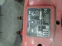 8x tuingereedschap t.b.v. onderdelen o.a. zenoah komatsu - afbeelding 8 van  38