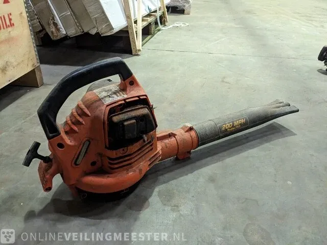 8x tuingereedschap t.b.v. onderdelen o.a. zenoah komatsu - afbeelding 11 van  38