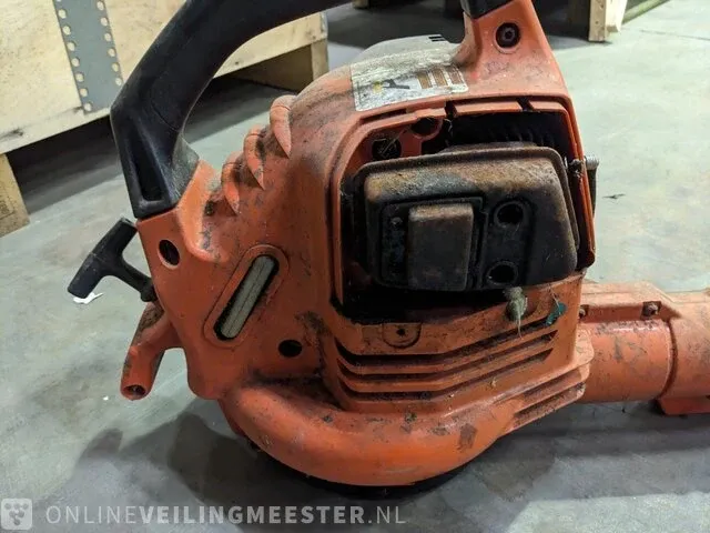 8x tuingereedschap t.b.v. onderdelen o.a. zenoah komatsu - afbeelding 14 van  38