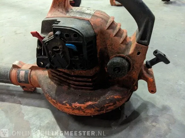 8x tuingereedschap t.b.v. onderdelen o.a. zenoah komatsu - afbeelding 15 van  38