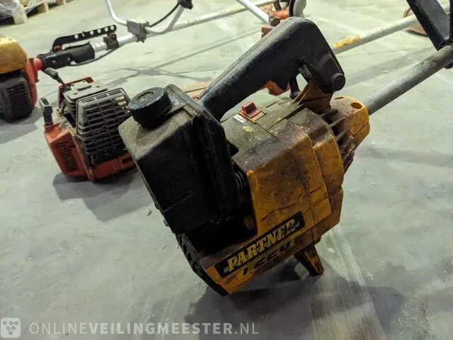 8x tuingereedschap t.b.v. onderdelen o.a. zenoah komatsu - afbeelding 17 van  38