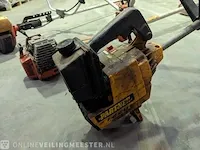 8x tuingereedschap t.b.v. onderdelen o.a. zenoah komatsu - afbeelding 17 van  38