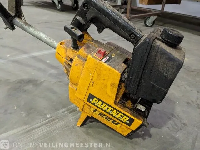 8x tuingereedschap t.b.v. onderdelen o.a. zenoah komatsu - afbeelding 19 van  38
