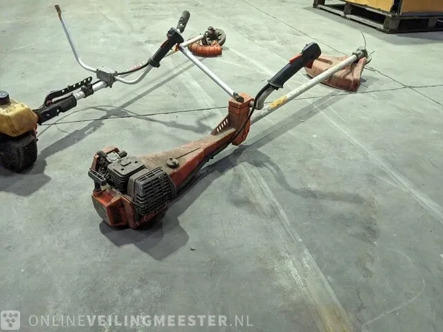 8x tuingereedschap t.b.v. onderdelen o.a. zenoah komatsu - afbeelding 20 van  38