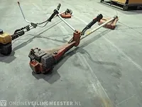 8x tuingereedschap t.b.v. onderdelen o.a. zenoah komatsu - afbeelding 20 van  38