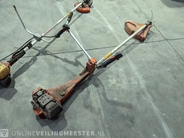 8x tuingereedschap t.b.v. onderdelen o.a. zenoah komatsu - afbeelding 21 van  38