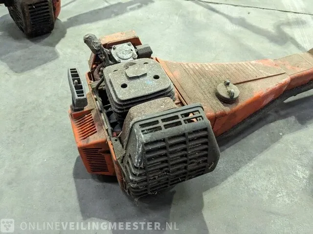 8x tuingereedschap t.b.v. onderdelen o.a. zenoah komatsu - afbeelding 22 van  38