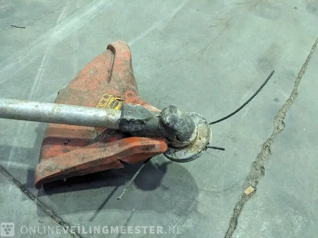 8x tuingereedschap t.b.v. onderdelen o.a. zenoah komatsu - afbeelding 25 van  38