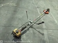 8x tuingereedschap t.b.v. onderdelen o.a. zenoah komatsu - afbeelding 27 van  38
