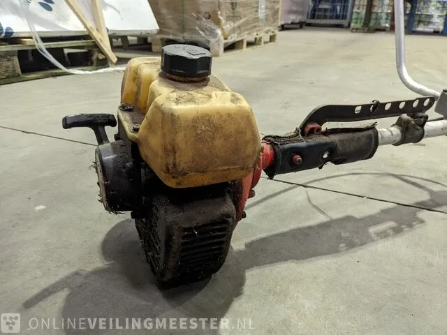 8x tuingereedschap t.b.v. onderdelen o.a. zenoah komatsu - afbeelding 28 van  38