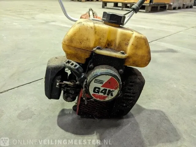 8x tuingereedschap t.b.v. onderdelen o.a. zenoah komatsu - afbeelding 29 van  38
