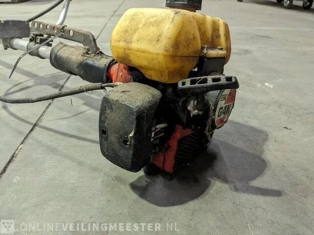 8x tuingereedschap t.b.v. onderdelen o.a. zenoah komatsu - afbeelding 30 van  38
