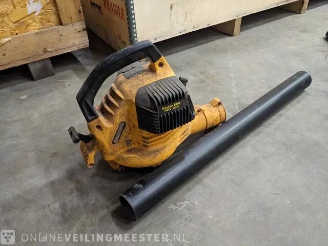 8x tuingereedschap t.b.v. onderdelen o.a. zenoah komatsu - afbeelding 34 van  38