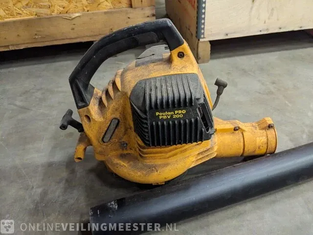 8x tuingereedschap t.b.v. onderdelen o.a. zenoah komatsu - afbeelding 35 van  38