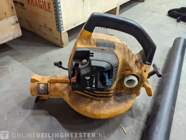 8x tuingereedschap t.b.v. onderdelen o.a. zenoah komatsu - afbeelding 36 van  38