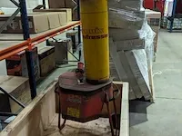 8x tuingereedschap t.b.v. onderdelen o.a. zenoah komatsu - afbeelding 37 van  38