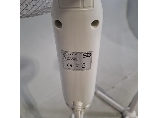 8x ventilator, o.a bestron - afbeelding 2 van  12