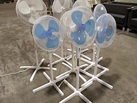 8x ventilator, o.a bestron - afbeelding 3 van  12