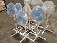 8x ventilator, o.a bestron - afbeelding 4 van  12