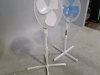 8x ventilator, o.a bestron - afbeelding 5 van  12