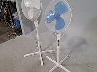 8x ventilator, o.a bestron - afbeelding 6 van  12