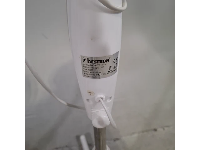 8x ventilator, o.a bestron - afbeelding 9 van  12