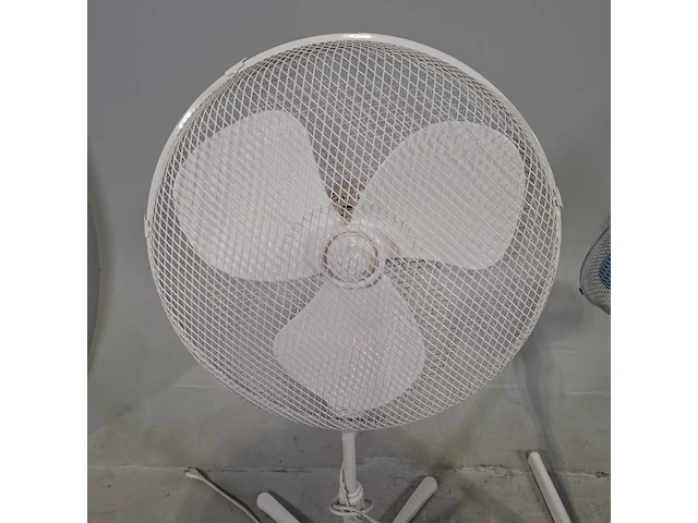 8x ventilator, o.a bestron - afbeelding 10 van  12